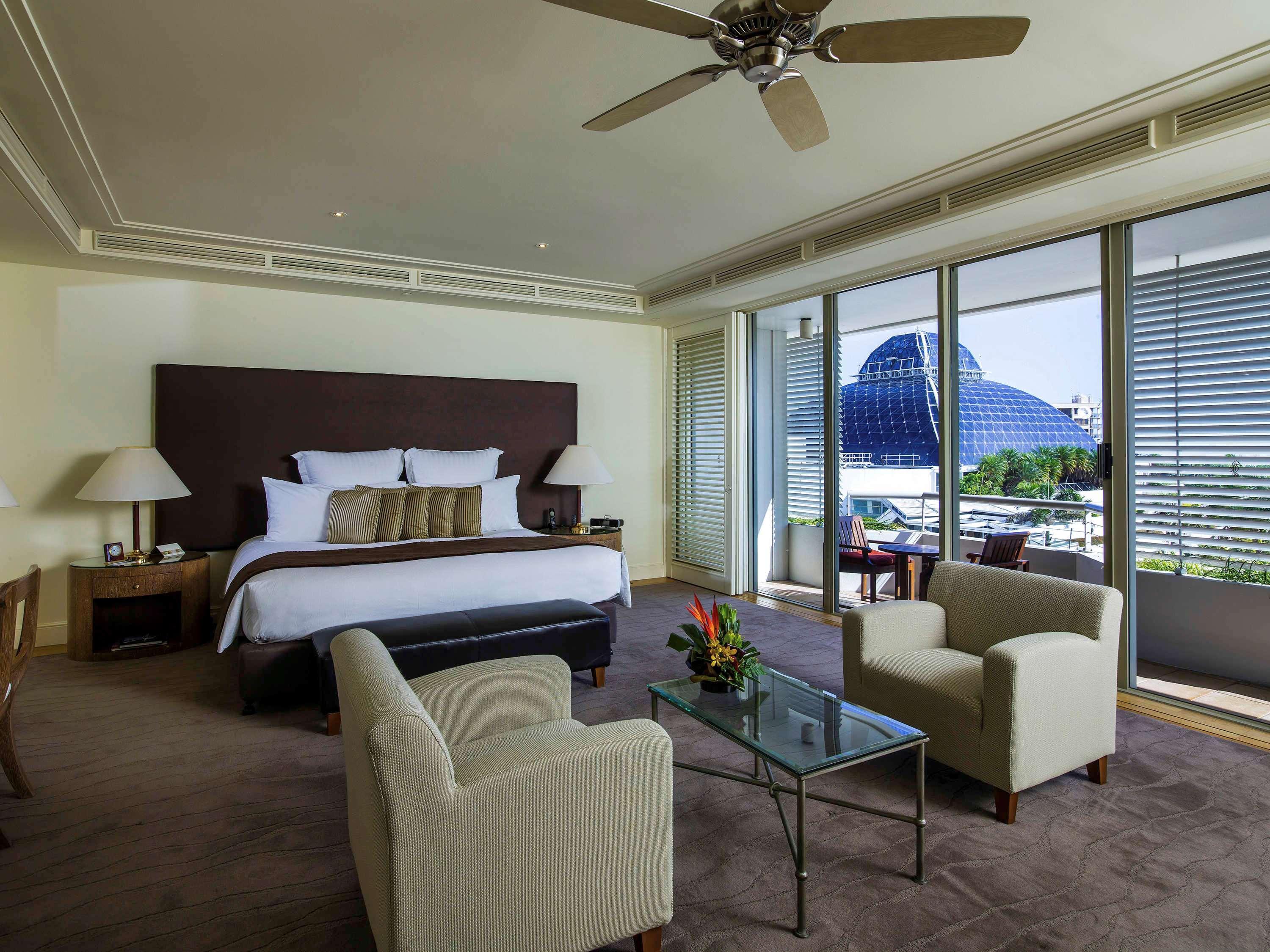 Pullman Reef Hotel Casino Cairns Bagian luar foto
