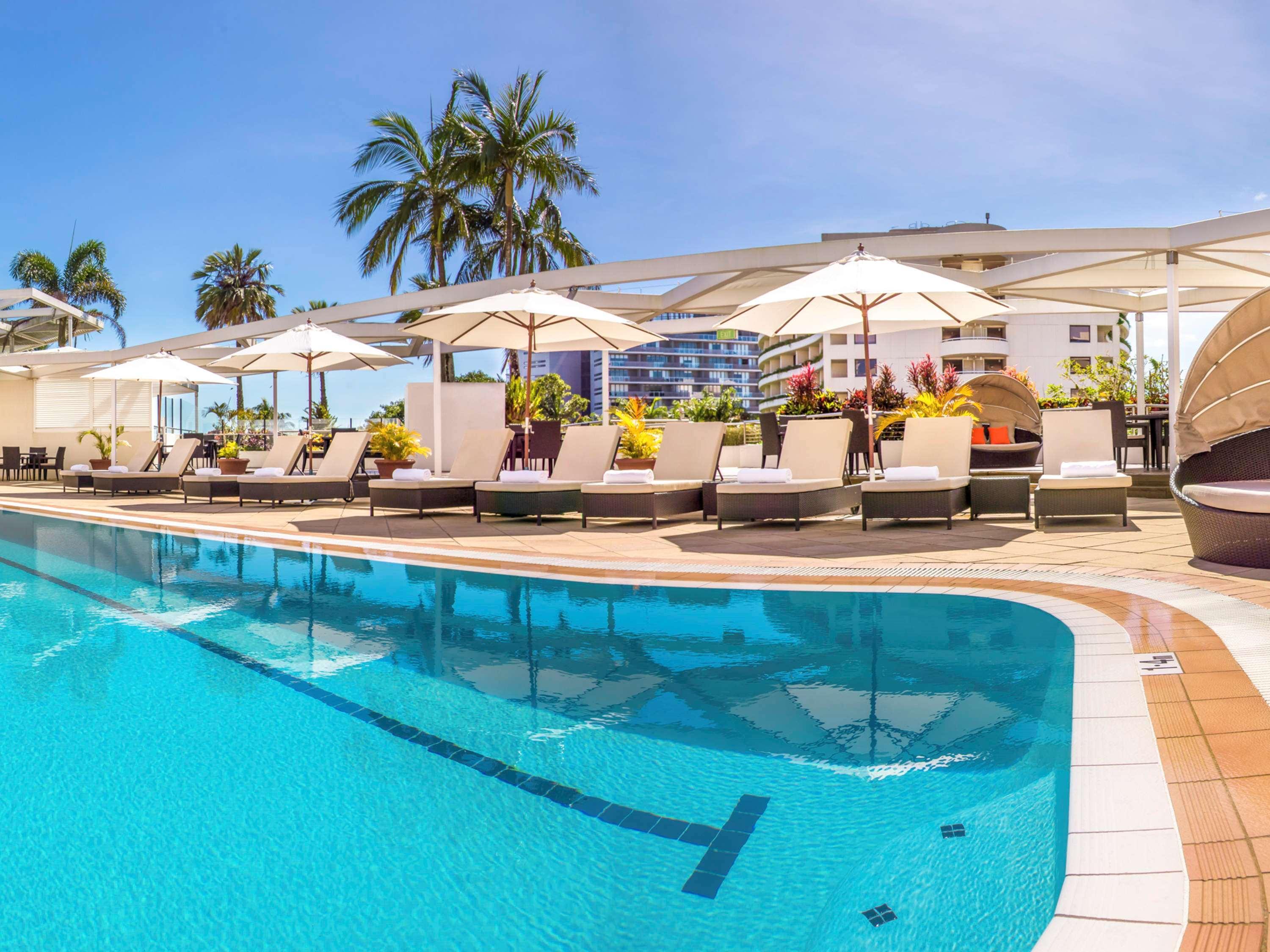 Pullman Reef Hotel Casino Cairns Bagian luar foto